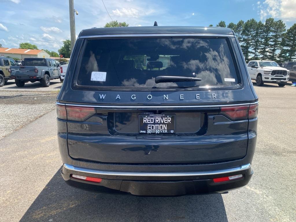 new 2025 Jeep Wagoneer L car, priced at $74,493