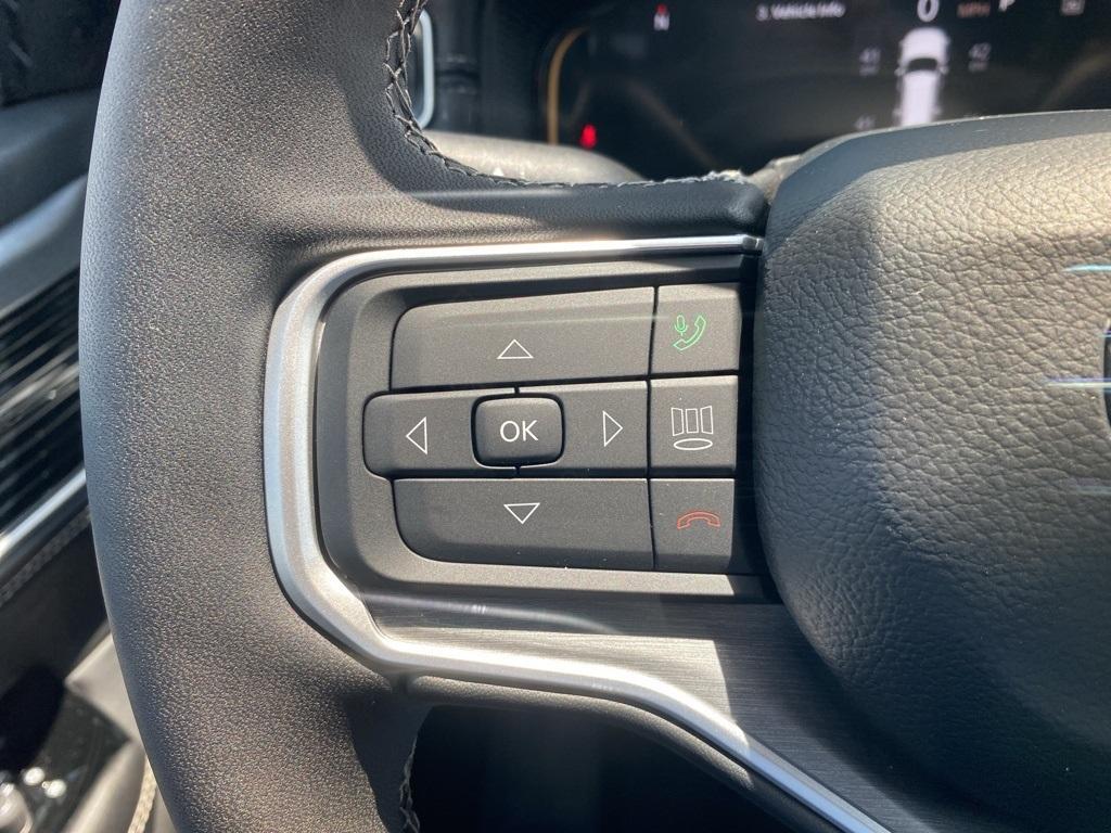 new 2025 Jeep Wagoneer L car, priced at $74,493