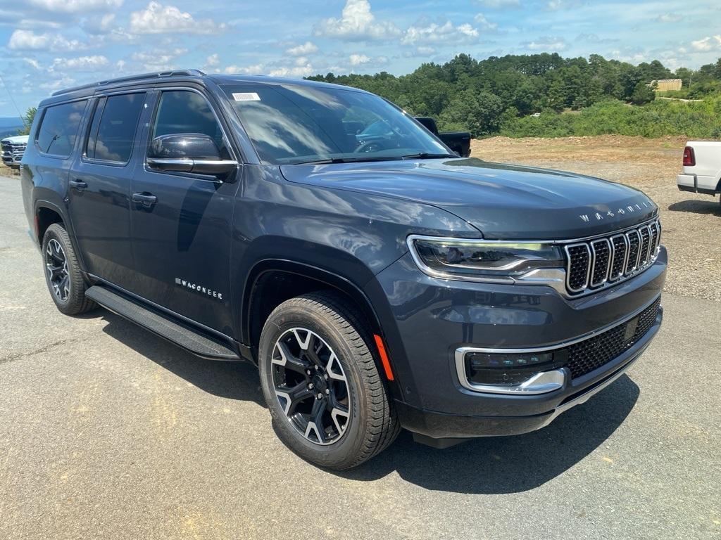 new 2025 Jeep Wagoneer L car, priced at $74,493