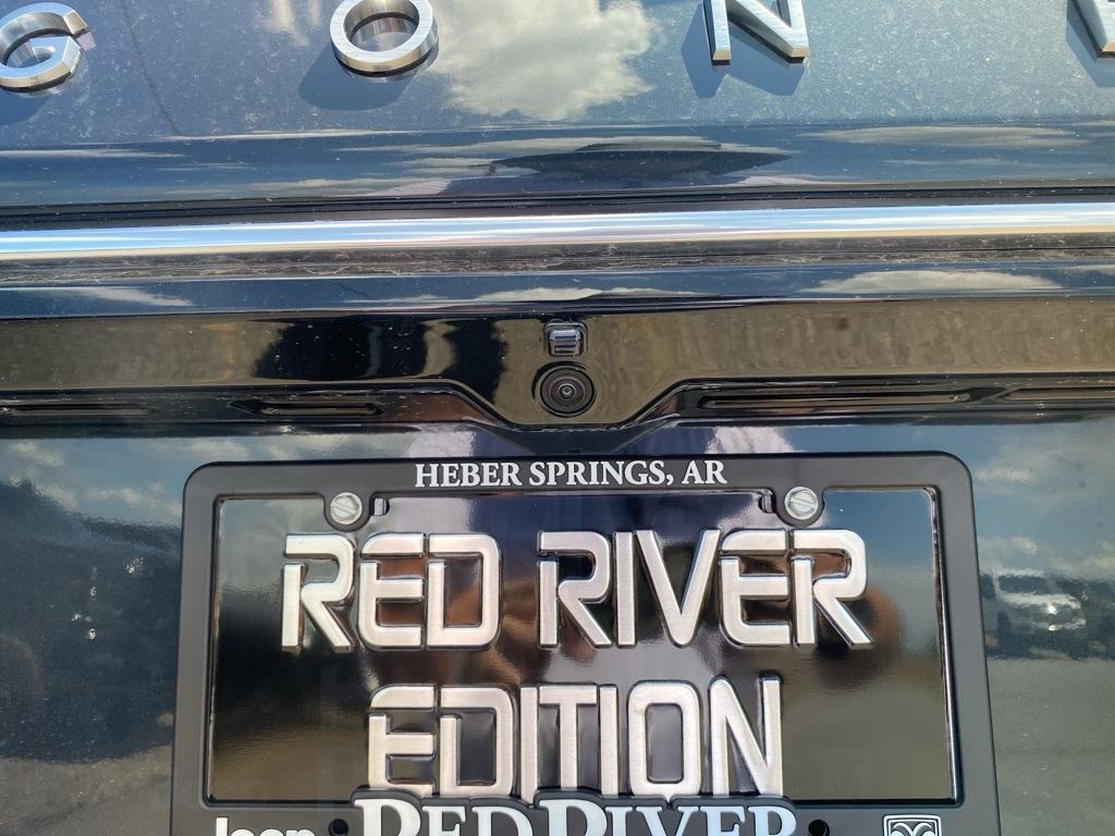 new 2025 Jeep Wagoneer L car, priced at $74,493