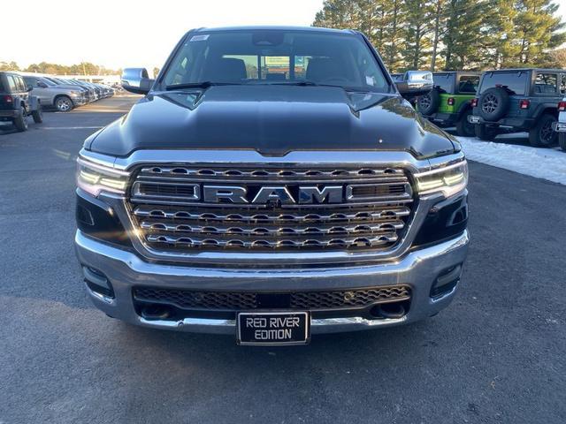new 2026 Ram 1500 car, priced at $70,588