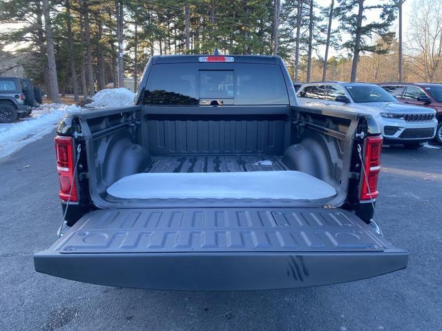 new 2026 Ram 1500 car, priced at $70,588
