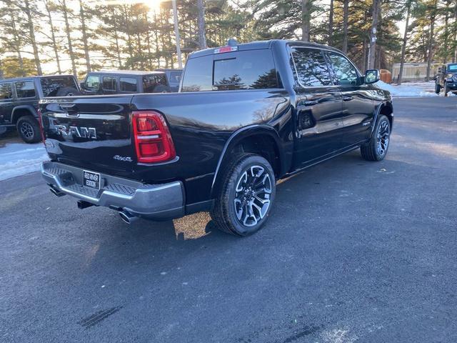 new 2026 Ram 1500 car, priced at $70,588