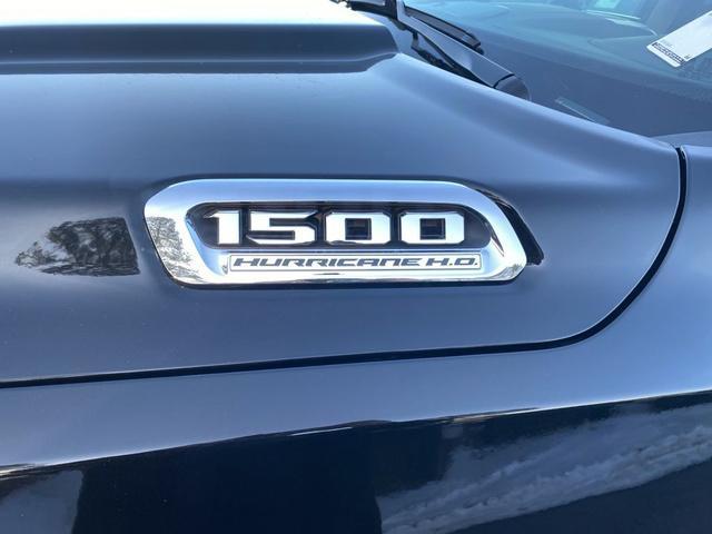 new 2026 Ram 1500 car, priced at $70,588