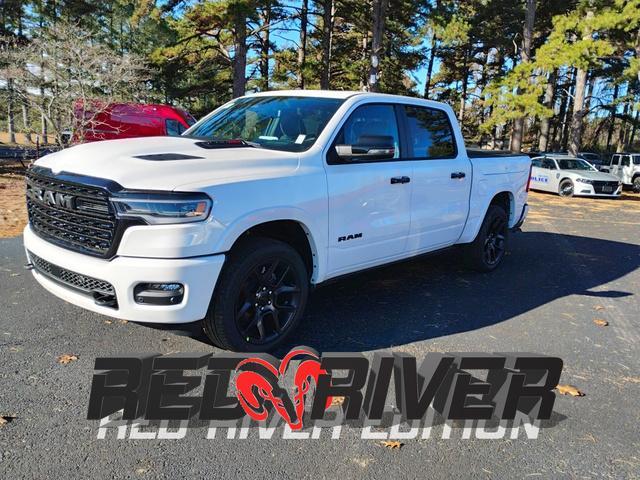 new 2026 Ram 1500 car, priced at $81,018