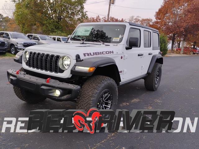 new 2026 Jeep Wrangler car, priced at $60,530