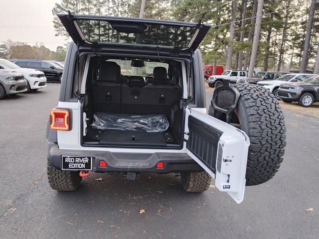 new 2026 Jeep Wrangler car, priced at $60,530