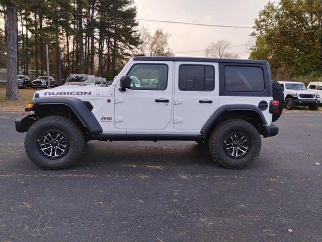 new 2026 Jeep Wrangler car, priced at $60,530
