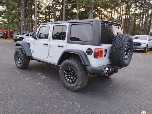 new 2026 Jeep Wrangler car, priced at $60,530
