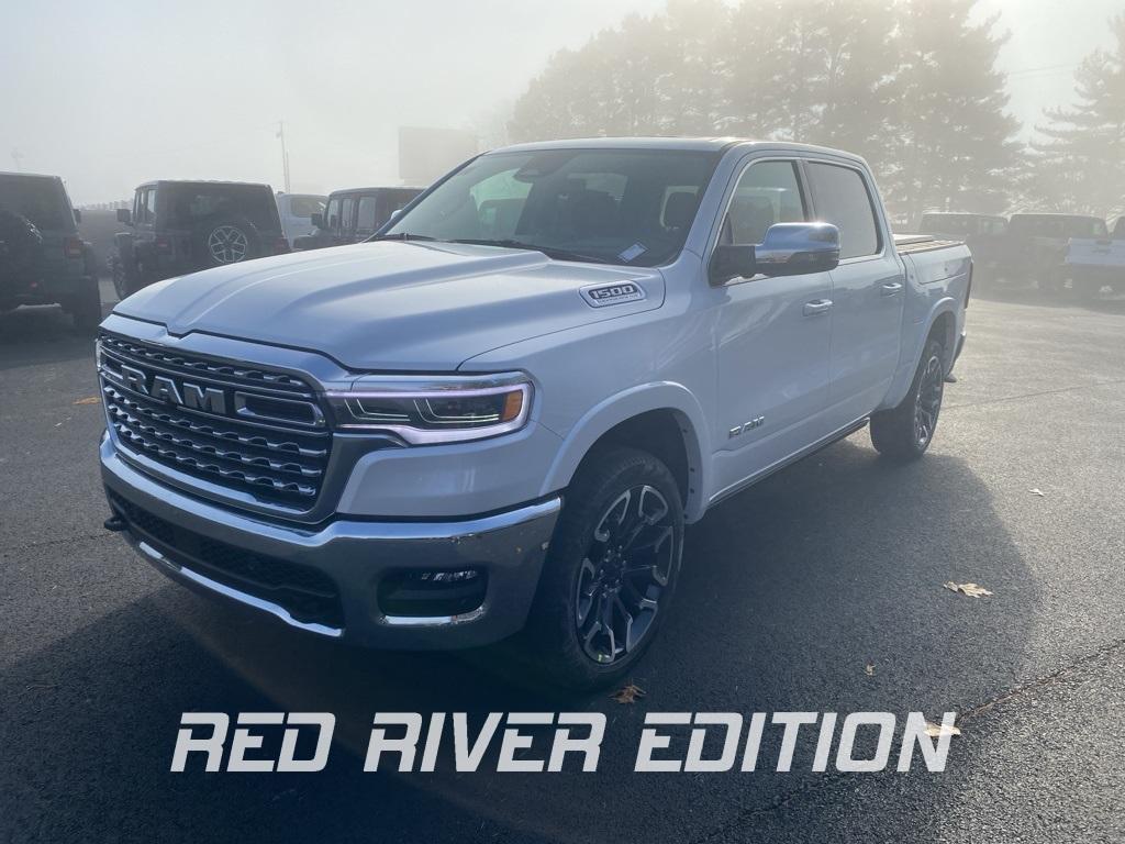 new 2026 Ram 1500 car, priced at $79,997
