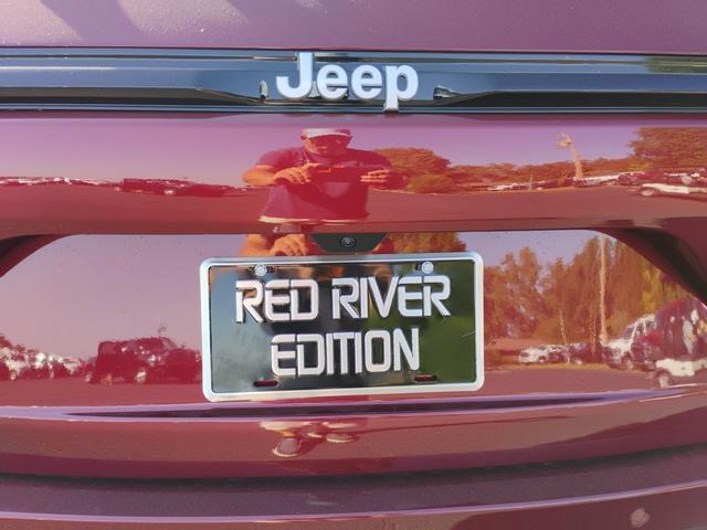 new 2025 Jeep Grand Cherokee car, priced at $41,563