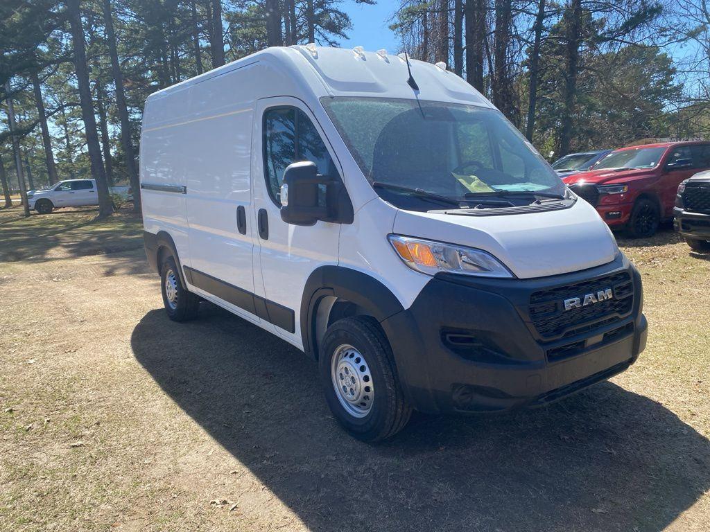 new 2026 Ram ProMaster 2500 car, priced at $52,439