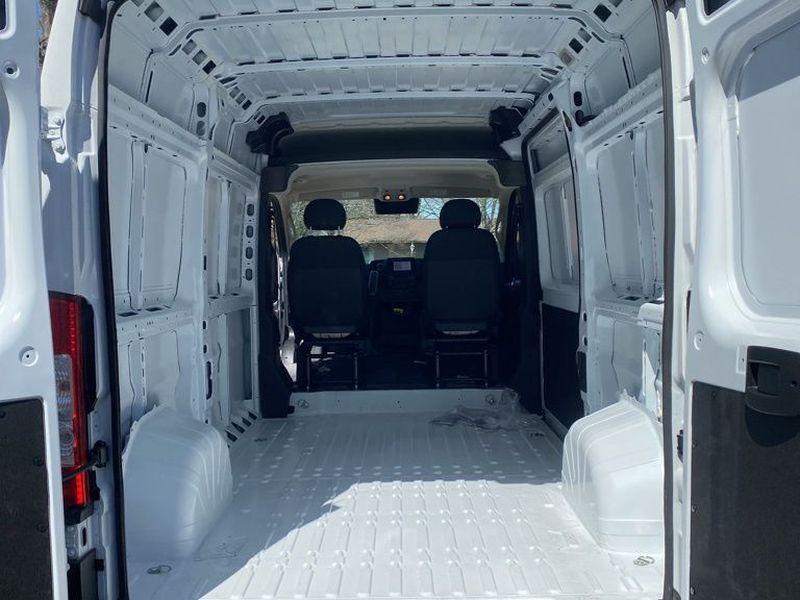 new 2026 Ram ProMaster 2500 car, priced at $52,439