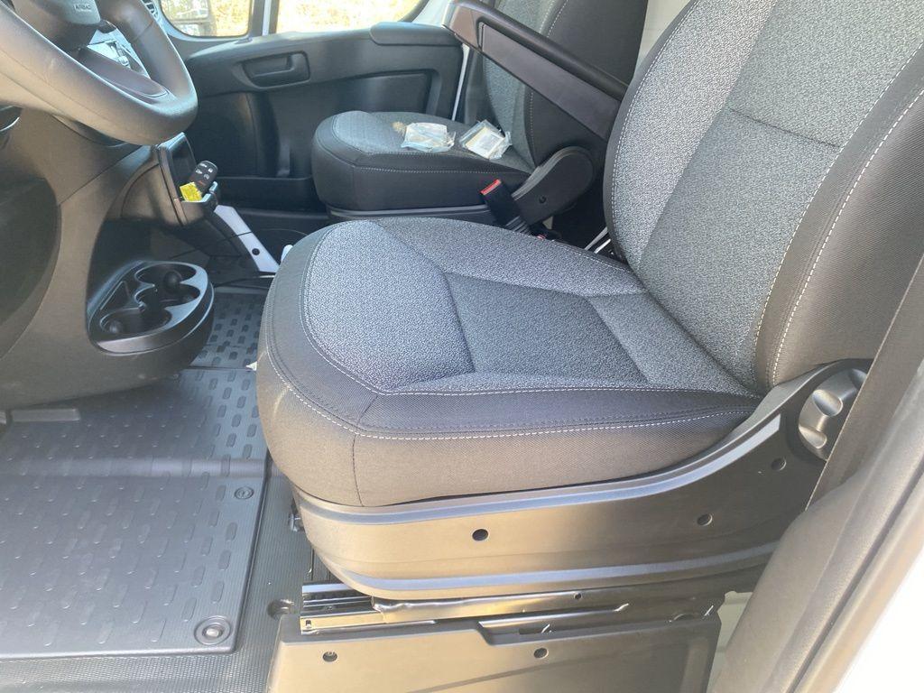 new 2026 Ram ProMaster 2500 car, priced at $52,439