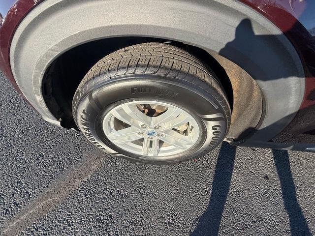 used 2023 Ford Explorer car, priced at $23,792