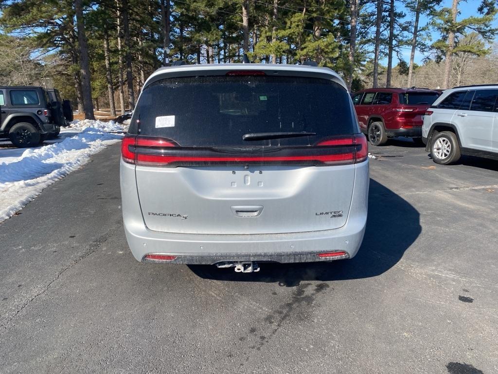 new 2026 Chrysler Pacifica car, priced at $53,180