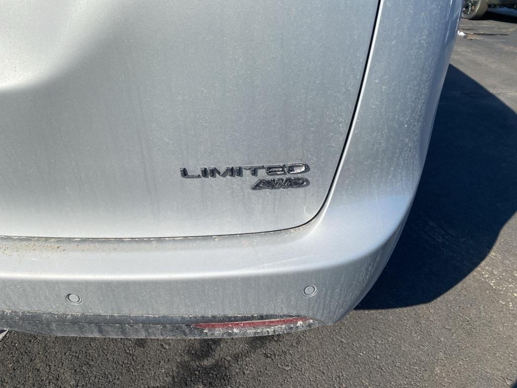 new 2026 Chrysler Pacifica car, priced at $53,180