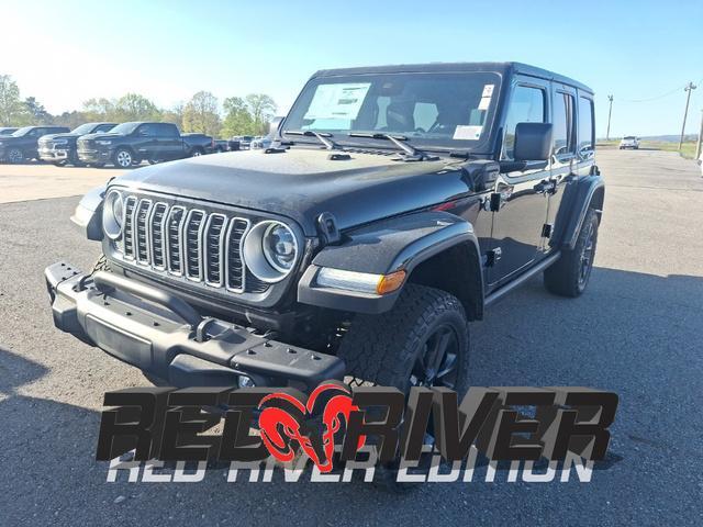 new 2025 Jeep Wrangler 4xe car, priced at $58,889