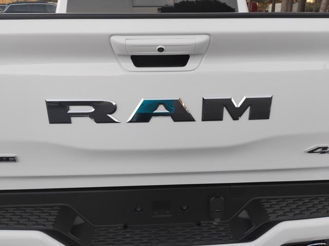 new 2026 Ram 1500 car, priced at $62,120