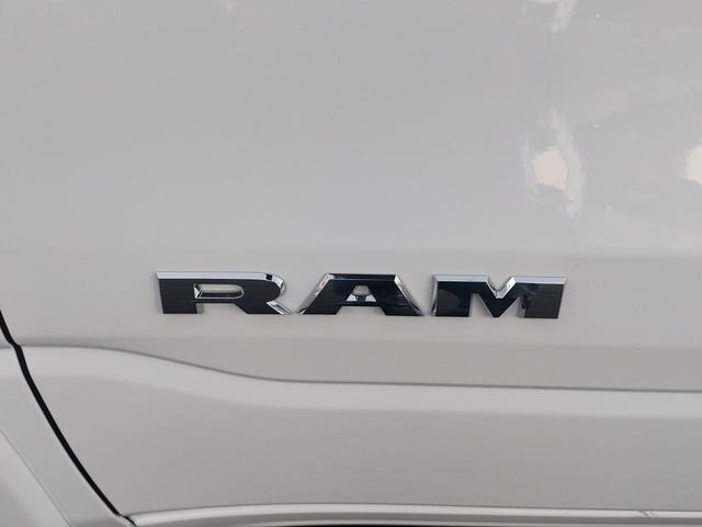 new 2026 Ram 1500 car, priced at $62,120