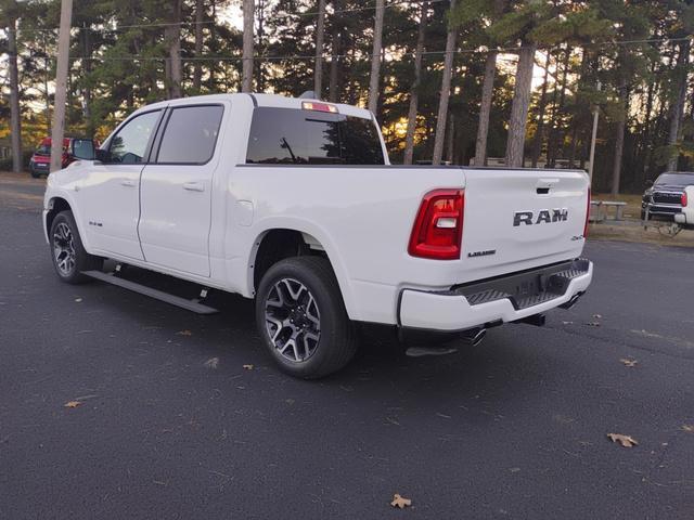 new 2026 Ram 1500 car, priced at $62,120