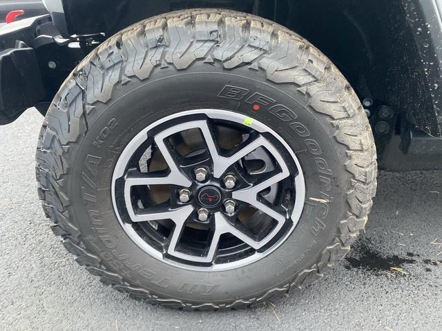 new 2026 Jeep Wrangler car, priced at $52,860