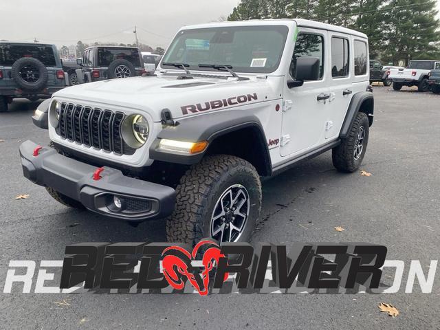 new 2026 Jeep Wrangler car, priced at $52,860