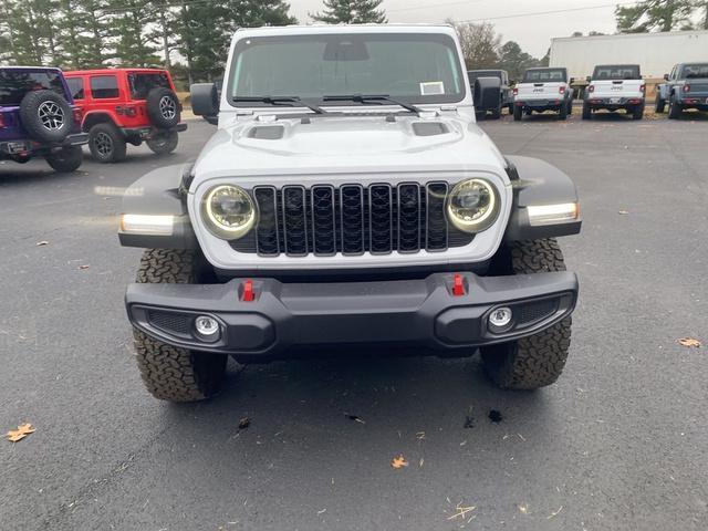 new 2026 Jeep Wrangler car, priced at $52,860