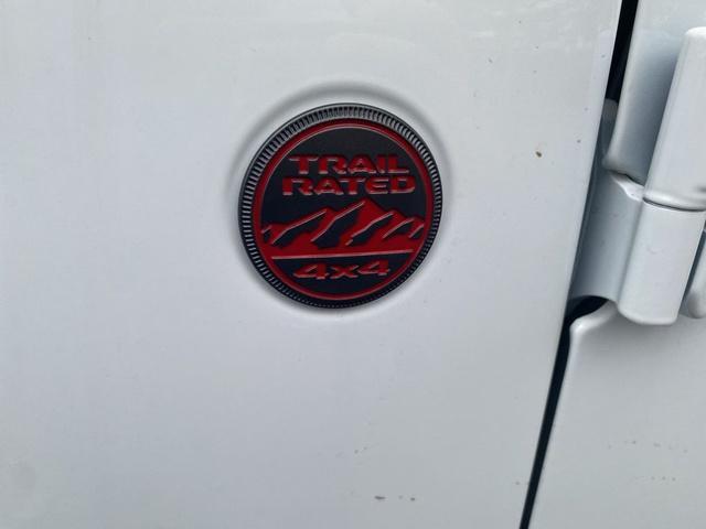 new 2026 Jeep Wrangler car, priced at $52,860