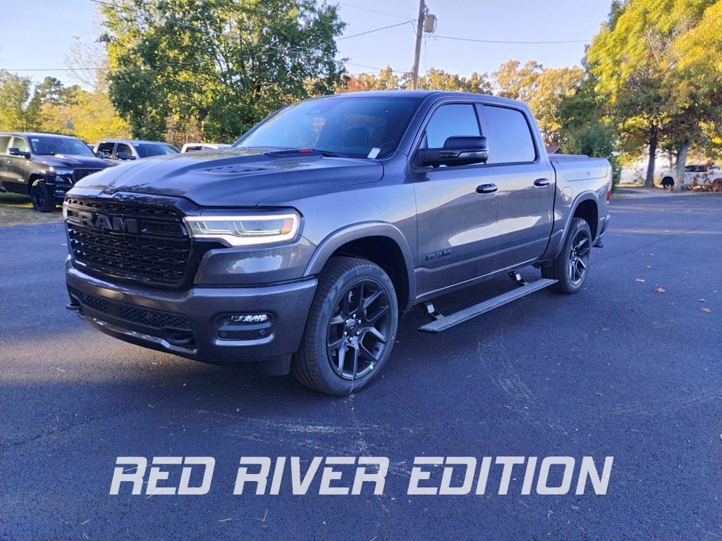 new 2026 Ram 1500 car, priced at $80,374