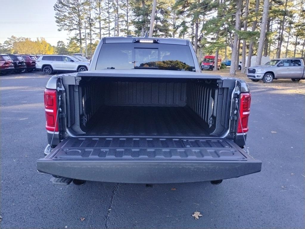 new 2026 Ram 1500 car, priced at $79,874