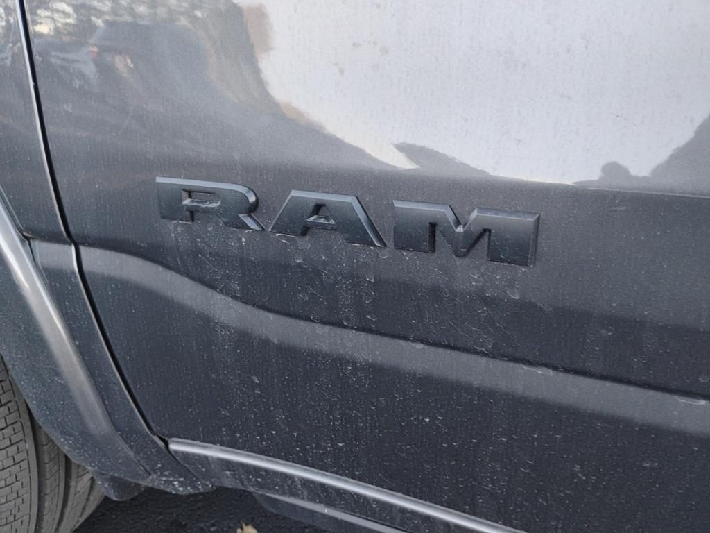 new 2026 Ram 1500 car, priced at $79,874