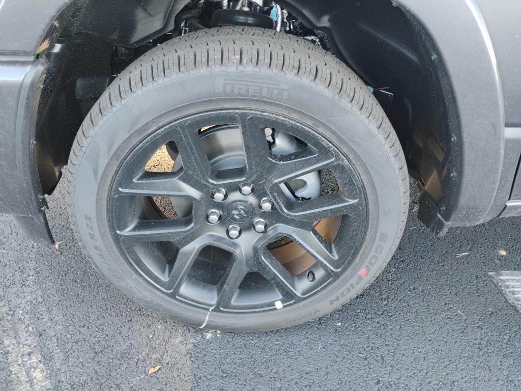 new 2026 Ram 1500 car, priced at $79,874