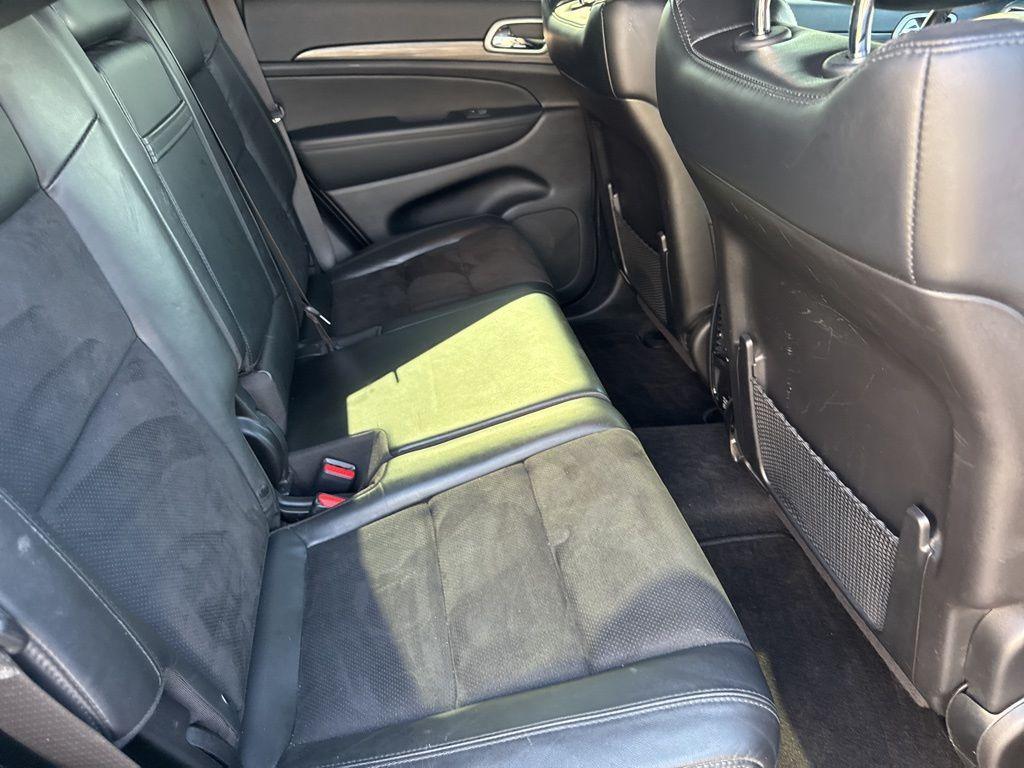 used 2022 Jeep Grand Cherokee WK car, priced at $22,136