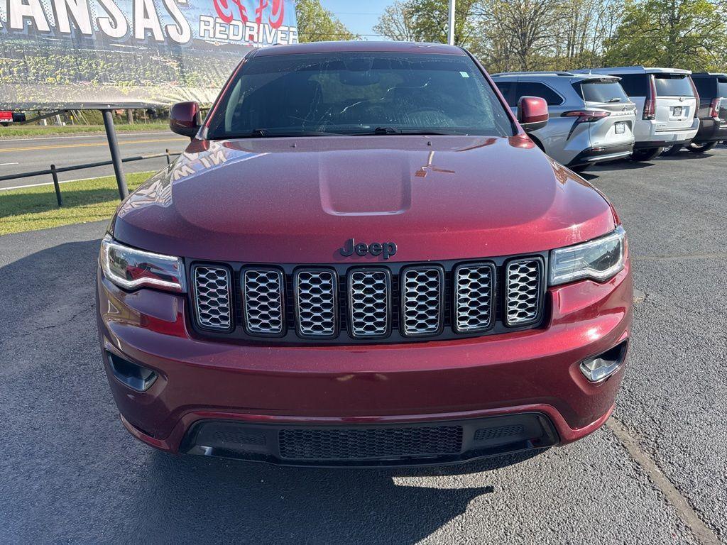 used 2022 Jeep Grand Cherokee WK car, priced at $22,136