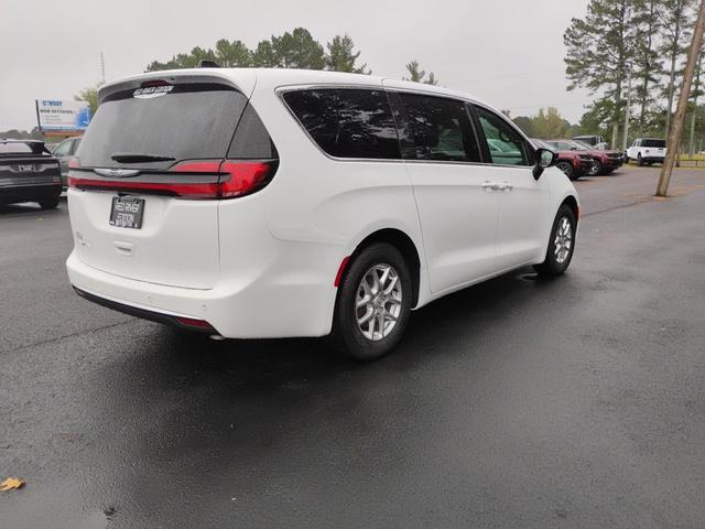 new 2026 Chrysler Pacifica car, priced at $44,560