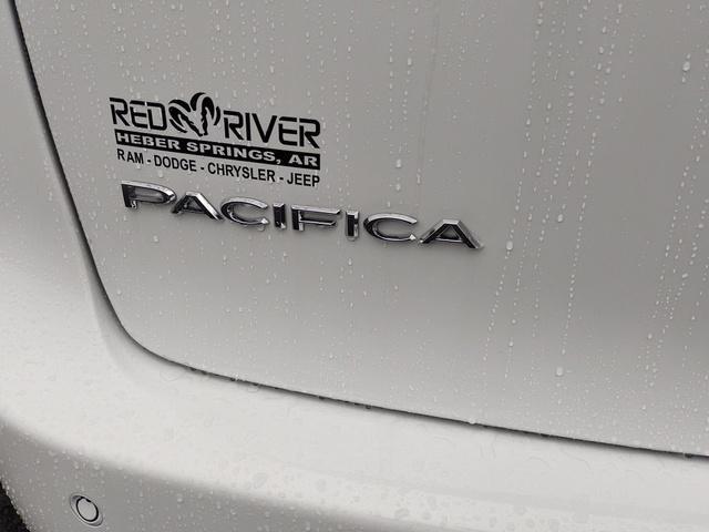 new 2026 Chrysler Pacifica car, priced at $44,560