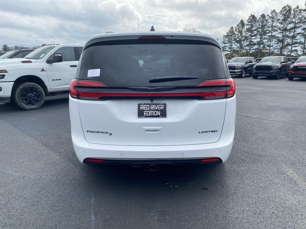 new 2026 Chrysler Pacifica car, priced at $50,093