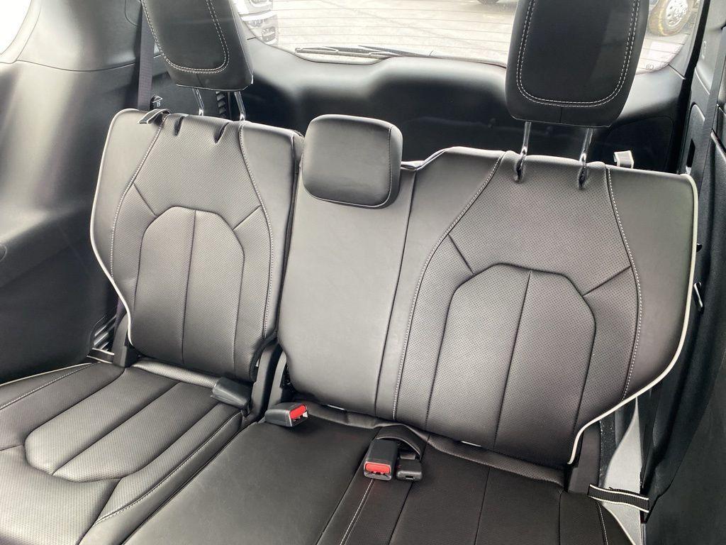 new 2026 Chrysler Pacifica car, priced at $50,093