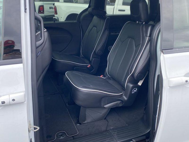 new 2026 Chrysler Pacifica car, priced at $50,093