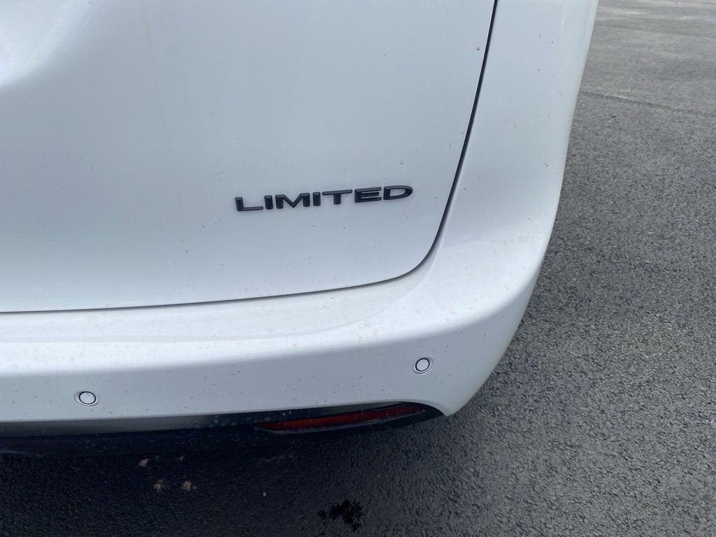 new 2026 Chrysler Pacifica car, priced at $50,093