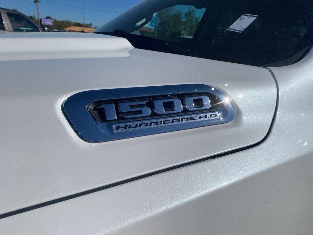new 2026 Ram 1500 car, priced at $73,605