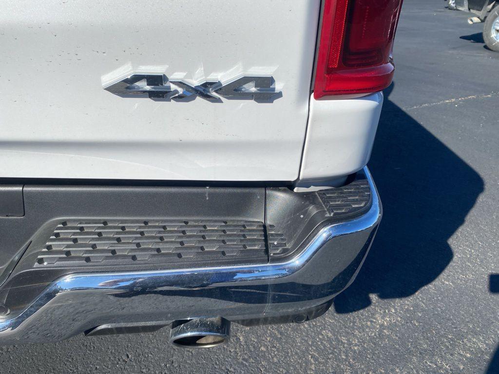 new 2026 Ram 1500 car, priced at $73,605