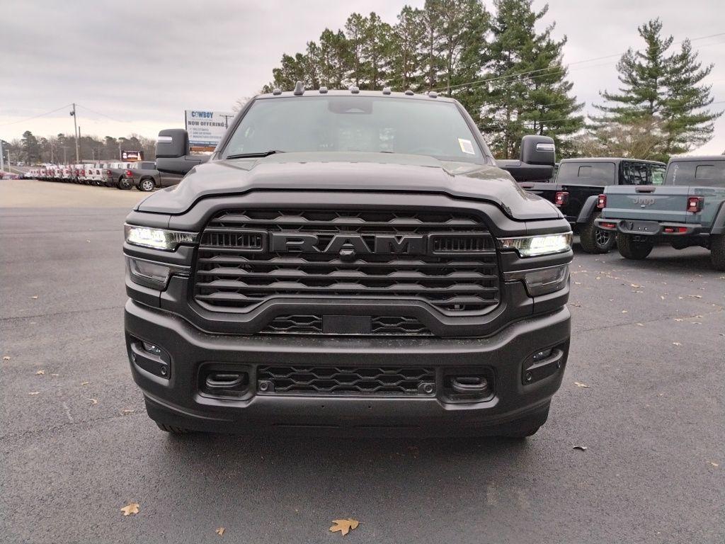 new 2026 Ram 3500 car, priced at $68,818