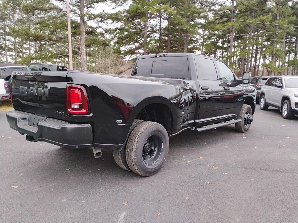 new 2026 Ram 3500 car, priced at $68,818