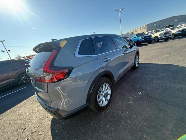 used 2024 Honda CR-V car, priced at $33,626