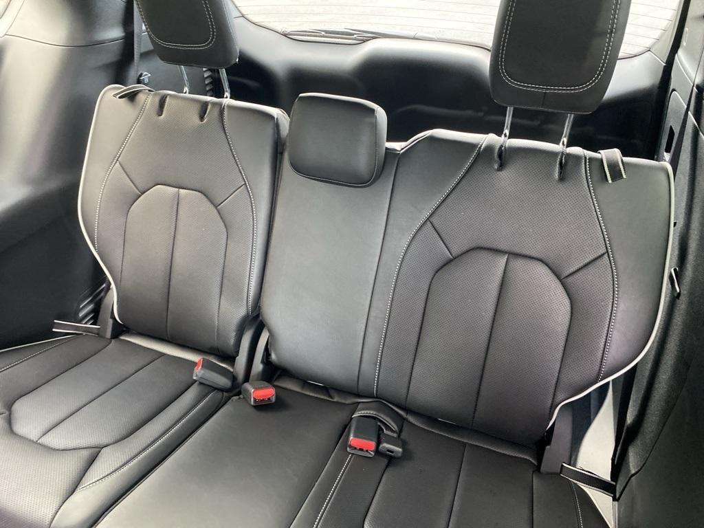 new 2026 Chrysler Pacifica car, priced at $48,886