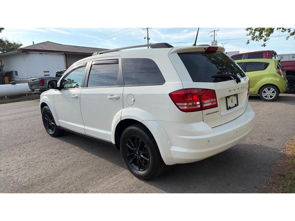 used 2020 Dodge Journey car, priced at $16,227