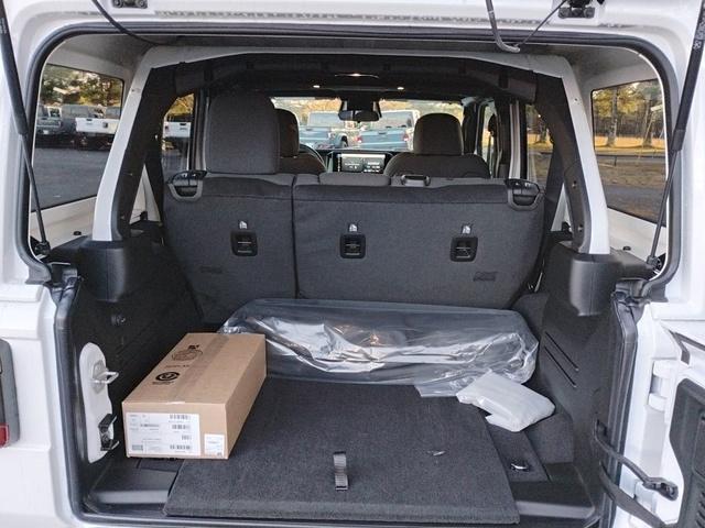 new 2026 Jeep Wrangler car, priced at $52,080