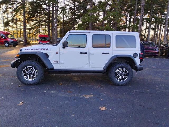 new 2026 Jeep Wrangler car, priced at $52,080